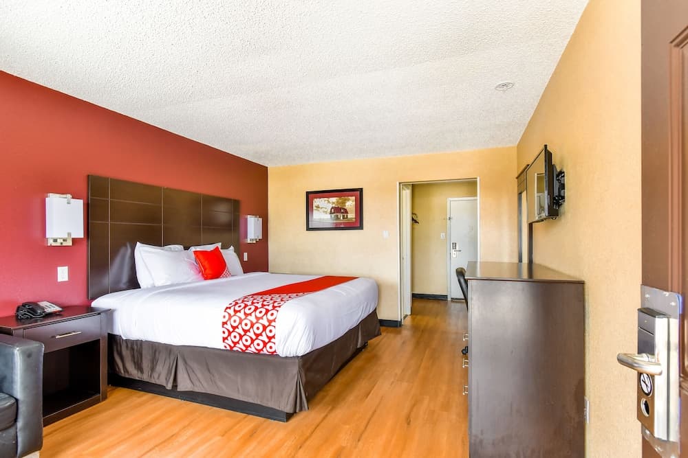 OYO Hotel Tyler Northwest Mineola Hwy