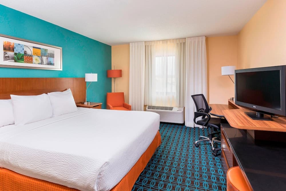 Fairfield Inn & Suites Galesburg