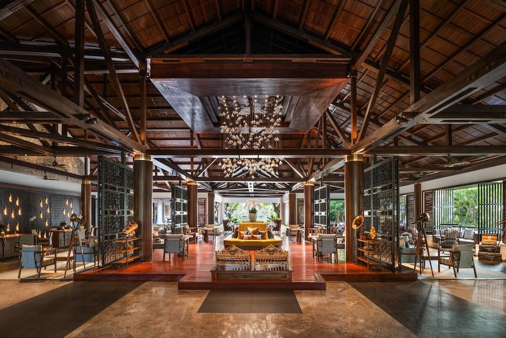 The Laguna, a Luxury Collection Resort & Spa, Nusa Dua, Bali