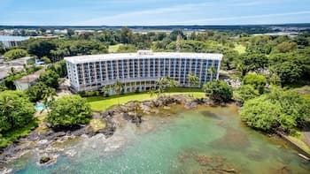 Castle Hilo Hawaiian Hotel