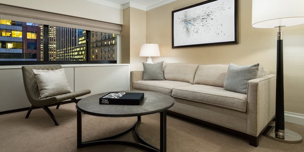 The Manhattan at Times Square