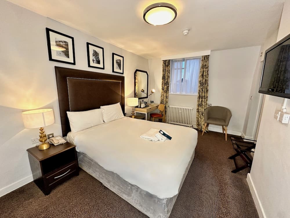 Carlisle Station Hotel, Sure Hotel Collection by BW