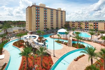 Red Lion Hotel Orlando Lake Buena Vista South