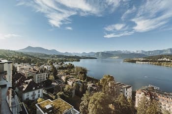 Art Deco Hotel Montana