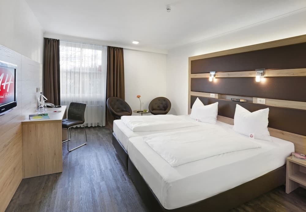 Michel Hotel Landshut Kaiserhof