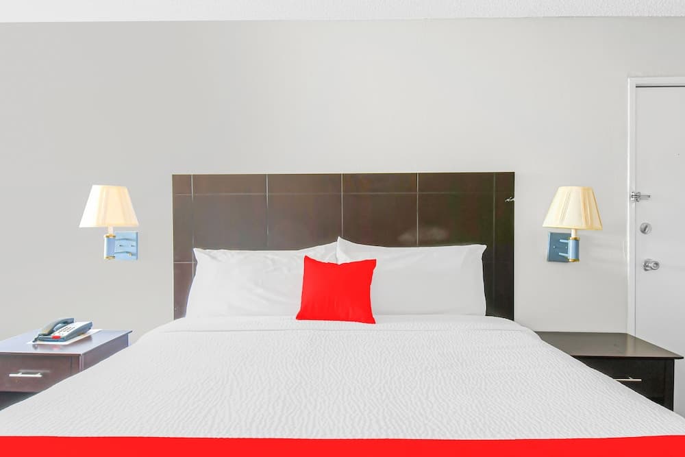 OYO Hotel Irving DFW Airport South