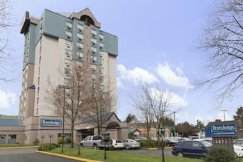 Travelodge by Wyndham Vancouver Airport