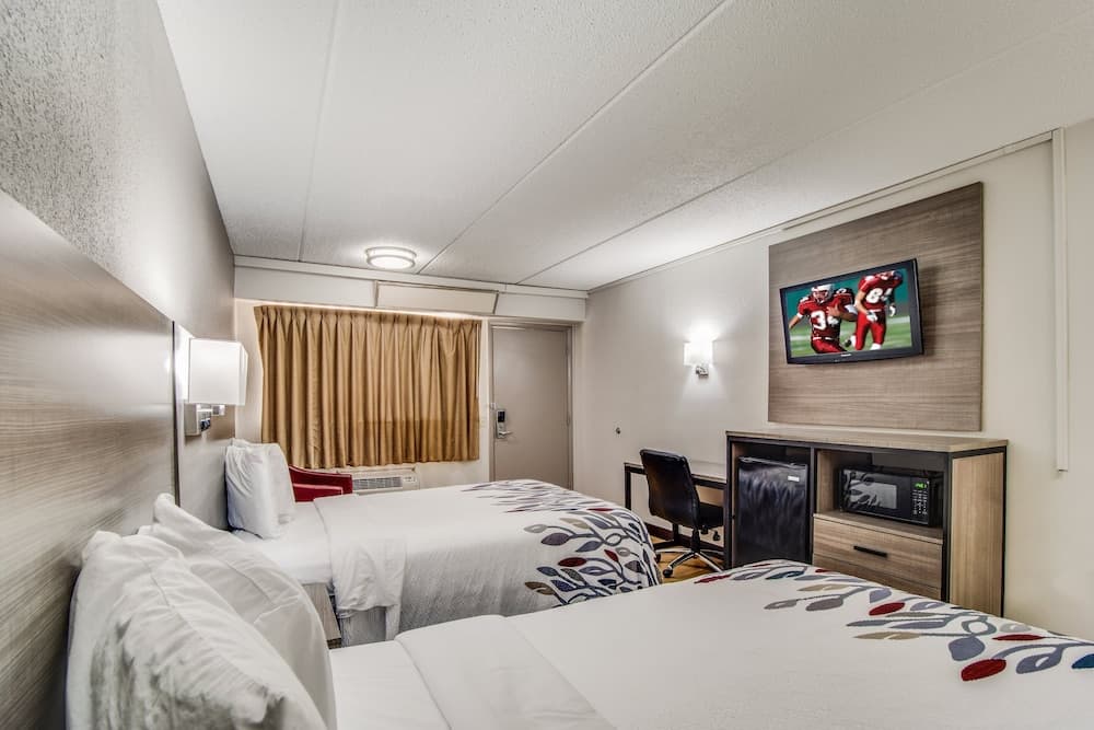 Red Roof Inn Columbia East - Ft Jackson