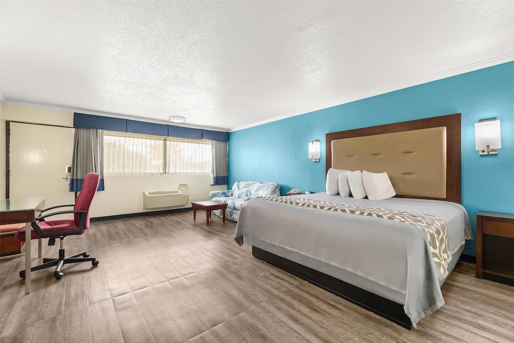 Americas Best Value Inn and Suites Aberdeen