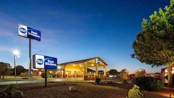 Best Western Santa Rosa Inn