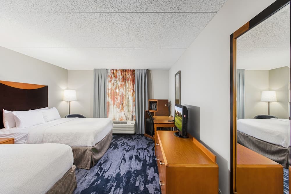 Fairfield Inn By Marriott Evansville East