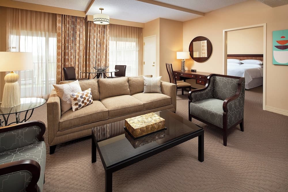 Sheraton San Jose Silicon Valley