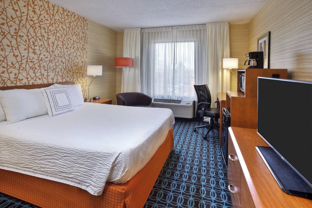 Fairfield Inn By Marriott Ann Arbor