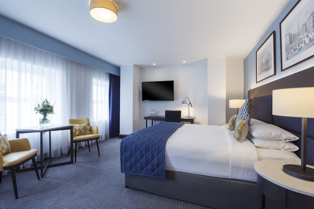 Temple Bar Hotel Dublin by The Unlimited Collection