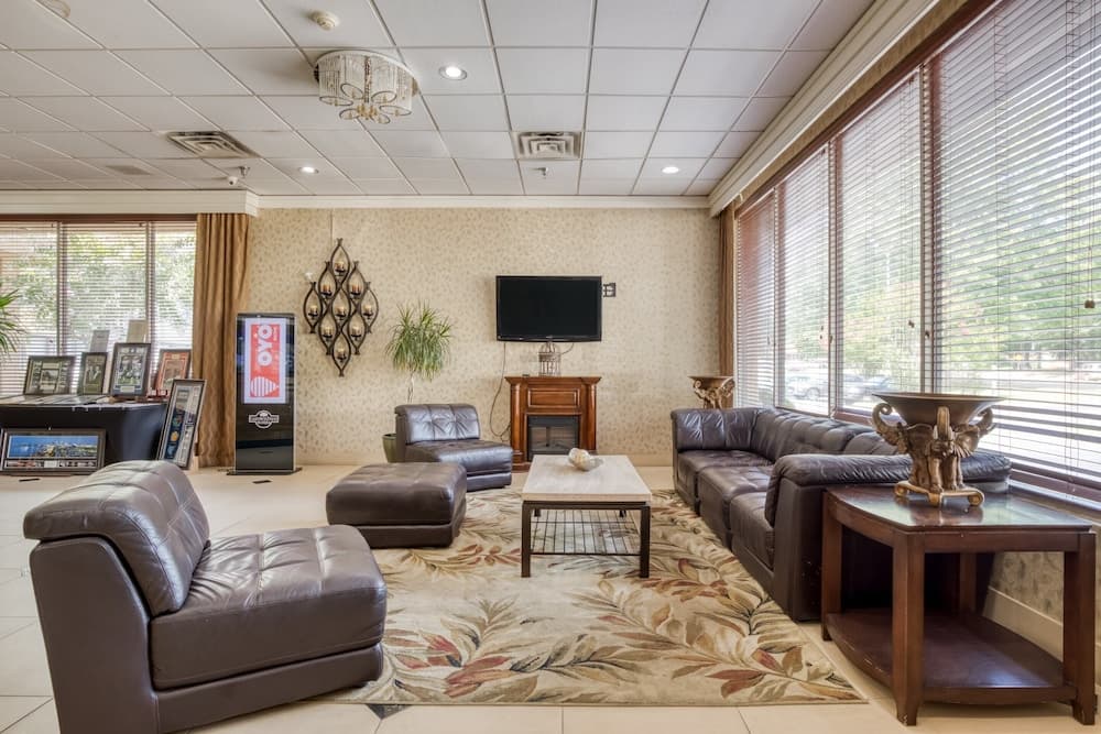 OYO Hotel Memphis TN I-40