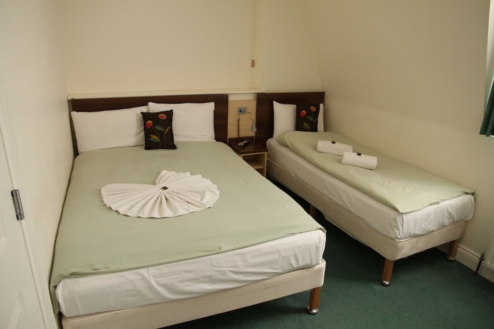 Four Points Flex by Sheraton London Kensington Olympia