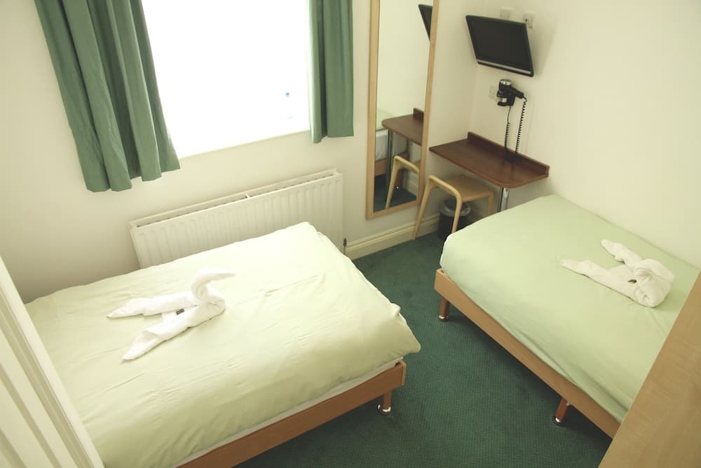 Four Points Flex by Sheraton London Kensington Olympia