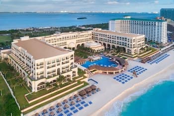 Marriott Cancun, An All-Inclusive Resort