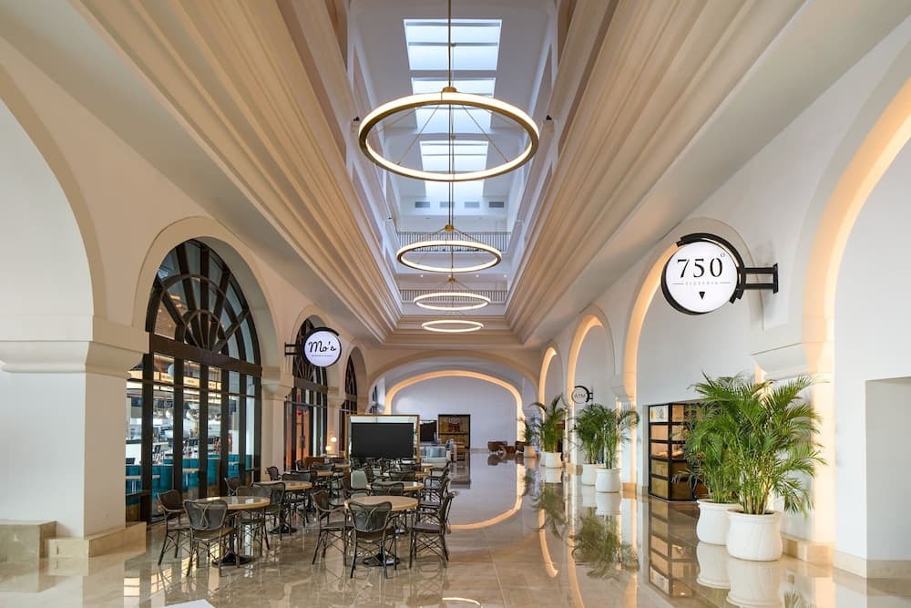 Marriott Cancun, An All-Inclusive Resort