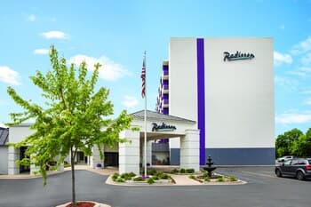 Radisson Hotel Grand Rapids Riverfront