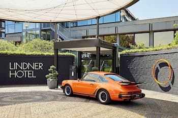 Lindner Hotel Dusseldorf Seestern, part of JdV by Hyatt