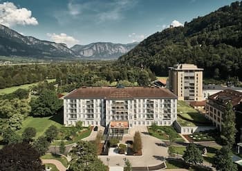 Grand Resort Bad Ragaz