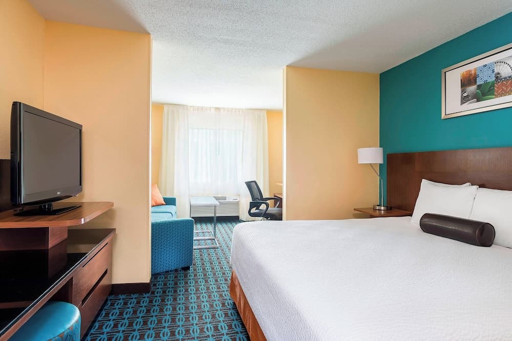 Fairfield Inn & Suites Jackson
