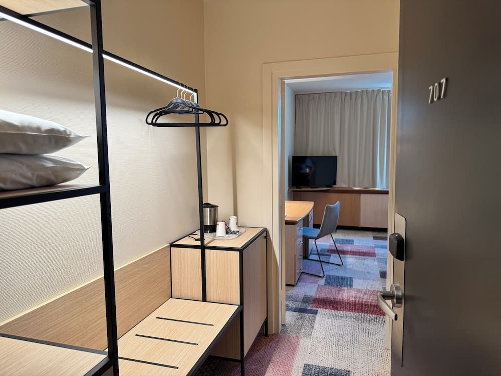 Mercure Besancon Parc Micaud