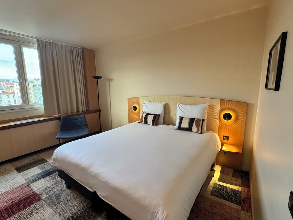 Mercure Besancon Parc Micaud