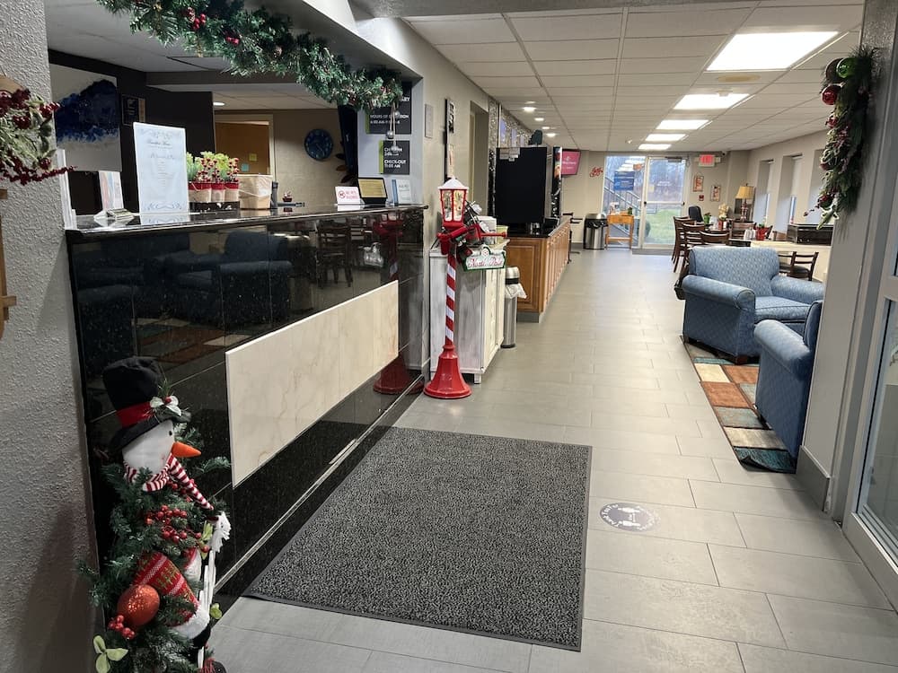 Best Western Adena Inn