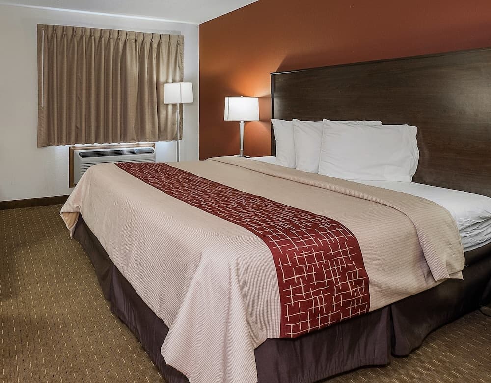 Red Roof Inn Dayton - Huber Heights