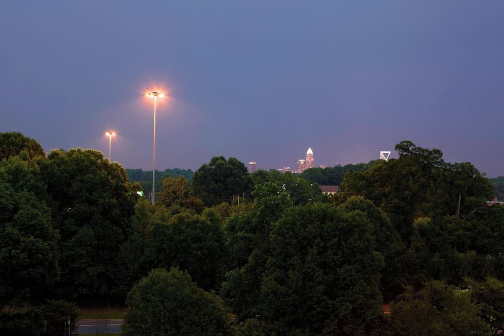 Sheraton Charlotte Airport Hotel