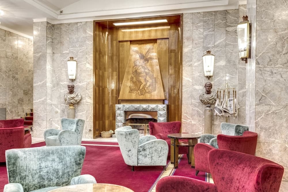 Bettoja Hotel Mediterraneo