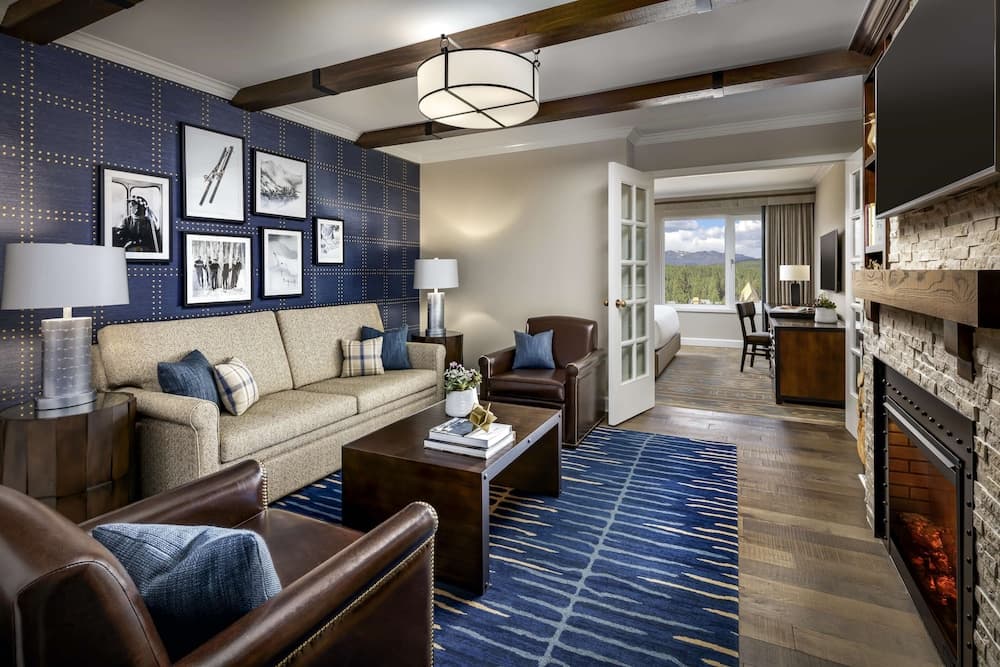 Fairmont Chateau Whistler