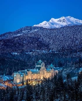 Fairmont Chateau Whistler