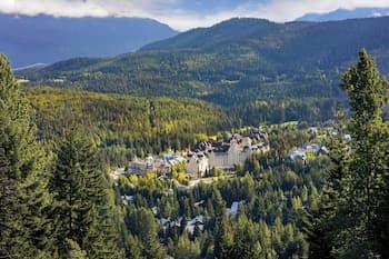 Fairmont Chateau Whistler