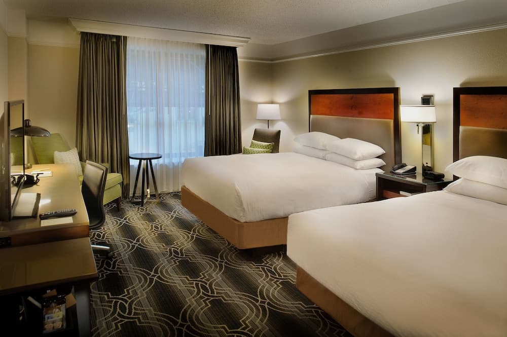 St. Louis Union Station Hotel, Curio Collection by Hilton