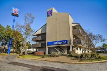 Motel 6 Memphis, TN - Downtown