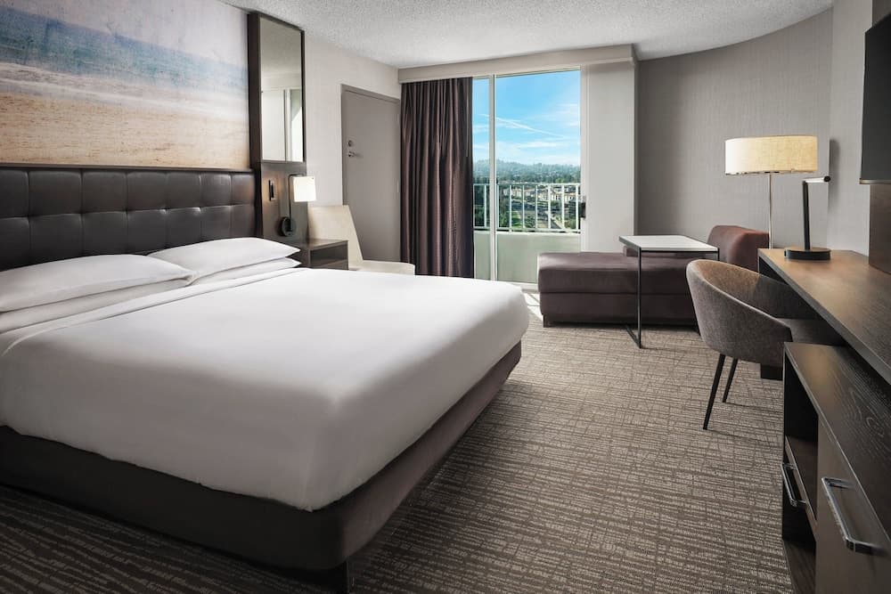 Warner Center Marriott Woodland Hills