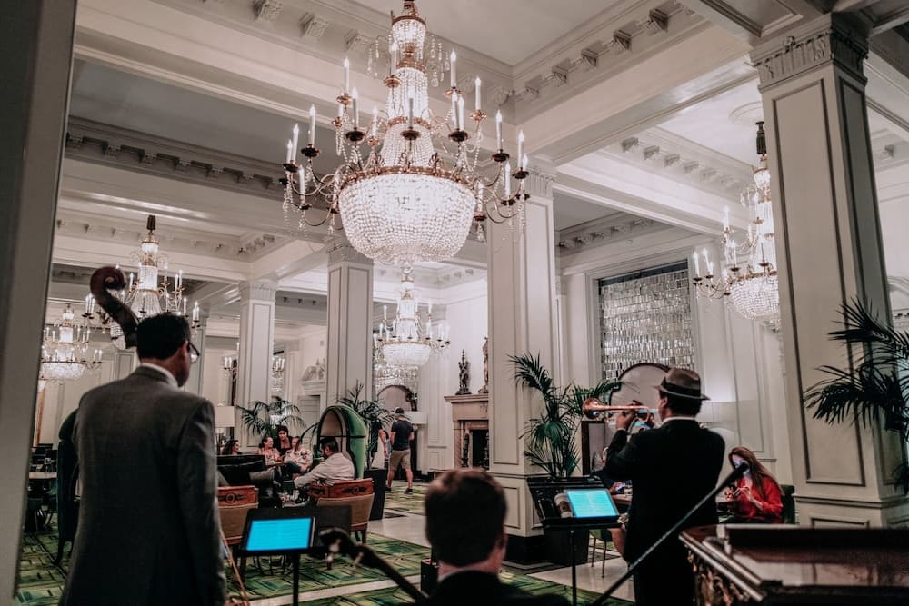 The St. Anthony, A Luxury Collection Hotel, San Antonio