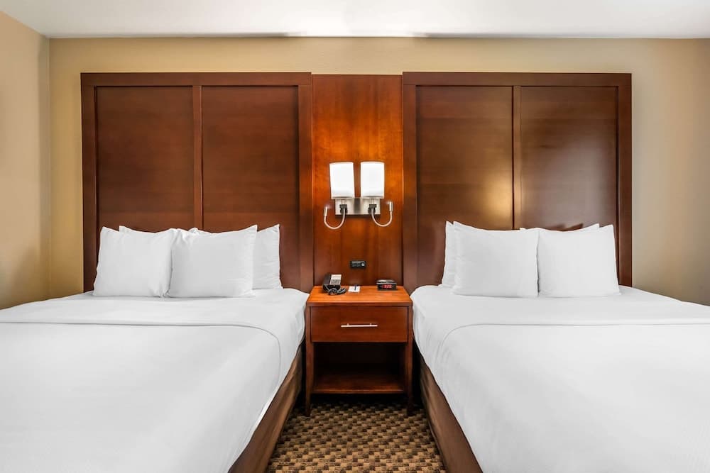 Comfort Inn Fairfield Napa Valley Area