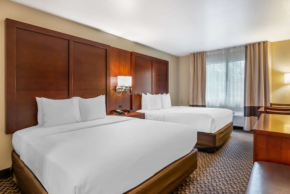 Comfort Inn Fairfield Napa Valley Area