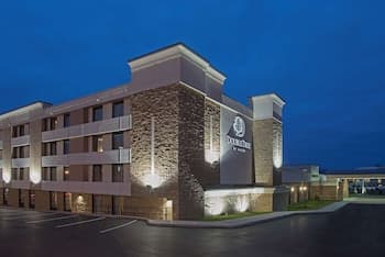 DoubleTree by Hilton Schenectady Downtown