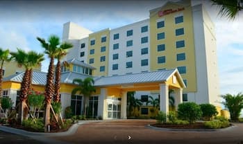 Hilton Garden Inn Daytona Beach Oceanfront