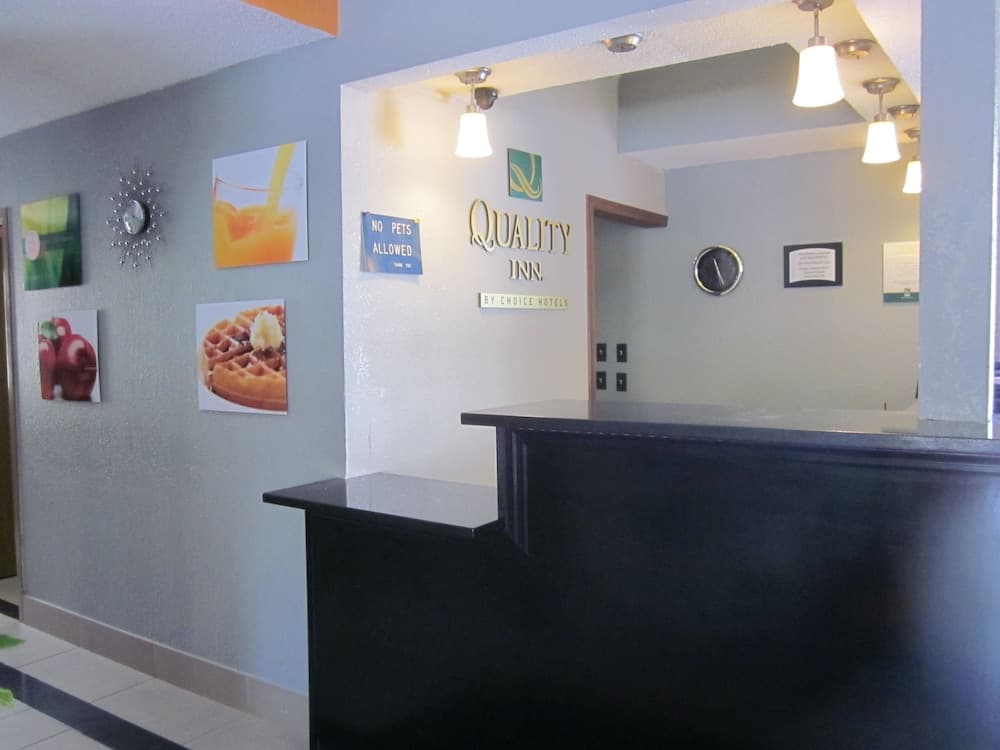 Quality Inn Upper Sandusky