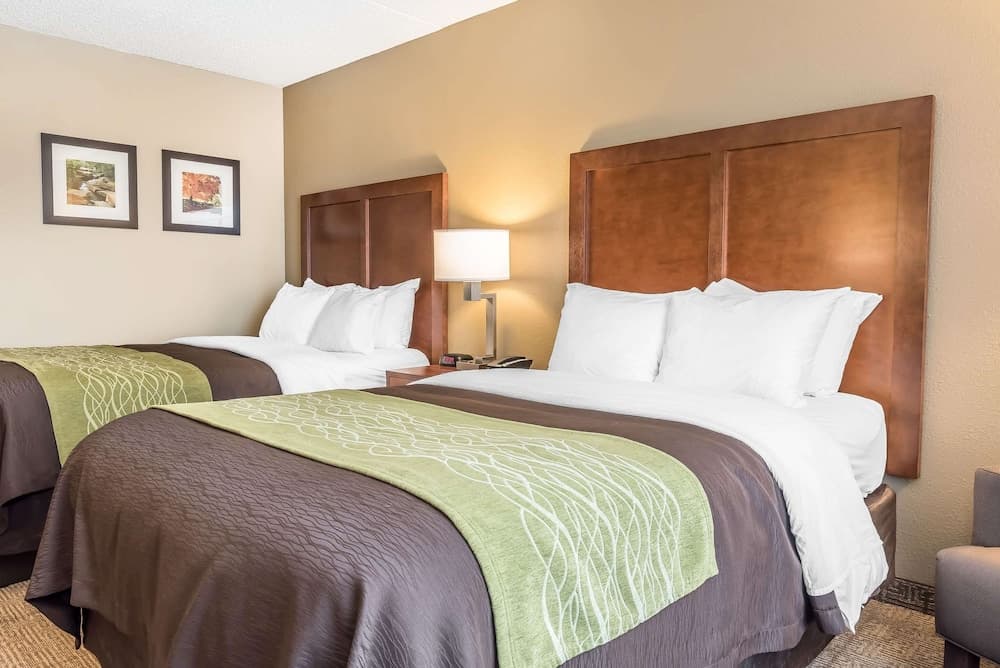 Comfort Inn & Suites Piqua-Near Troy-I75