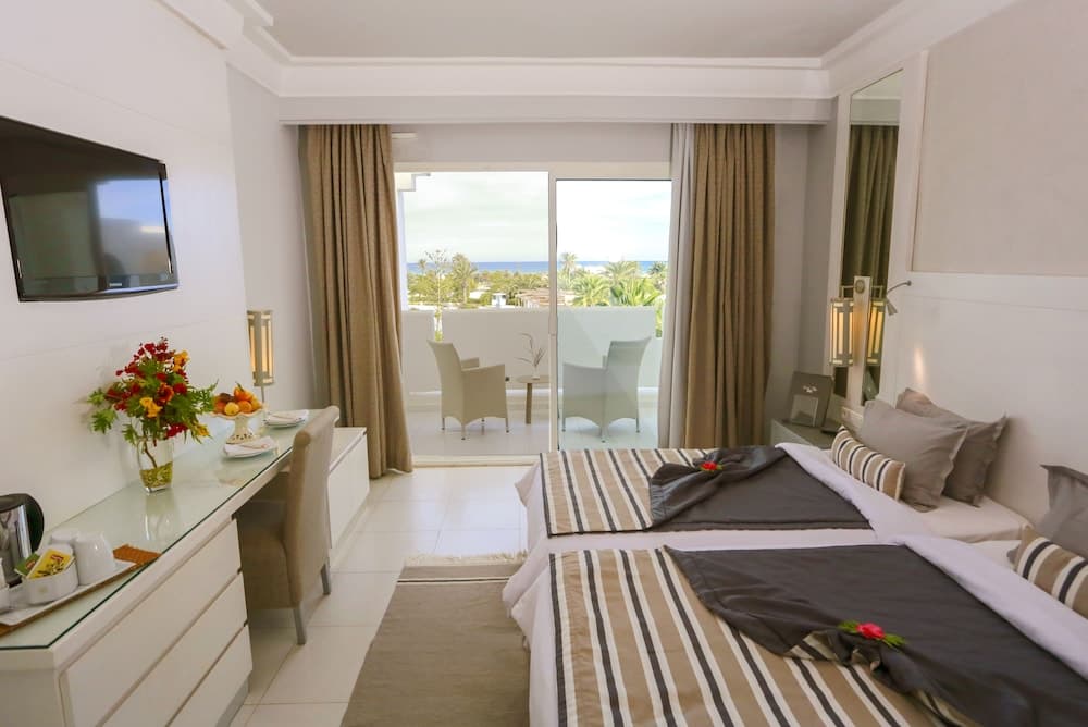 Djerba Plaza Thalasso & Spa