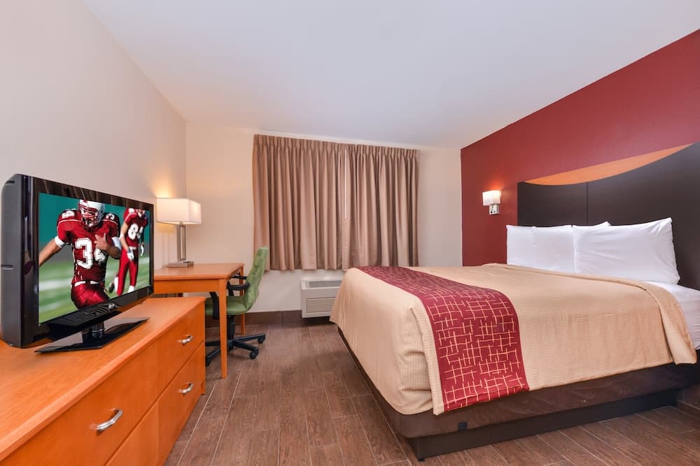 Red Roof Inn & Suites Danville, IL