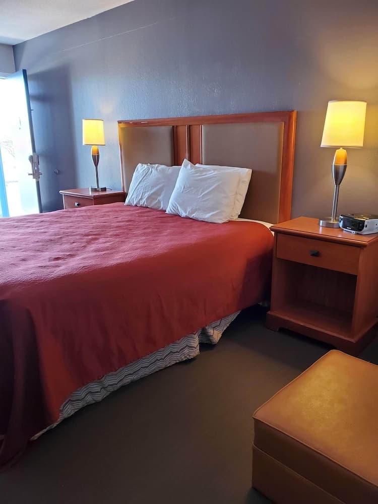 Americas Best Value Inn Wildersville