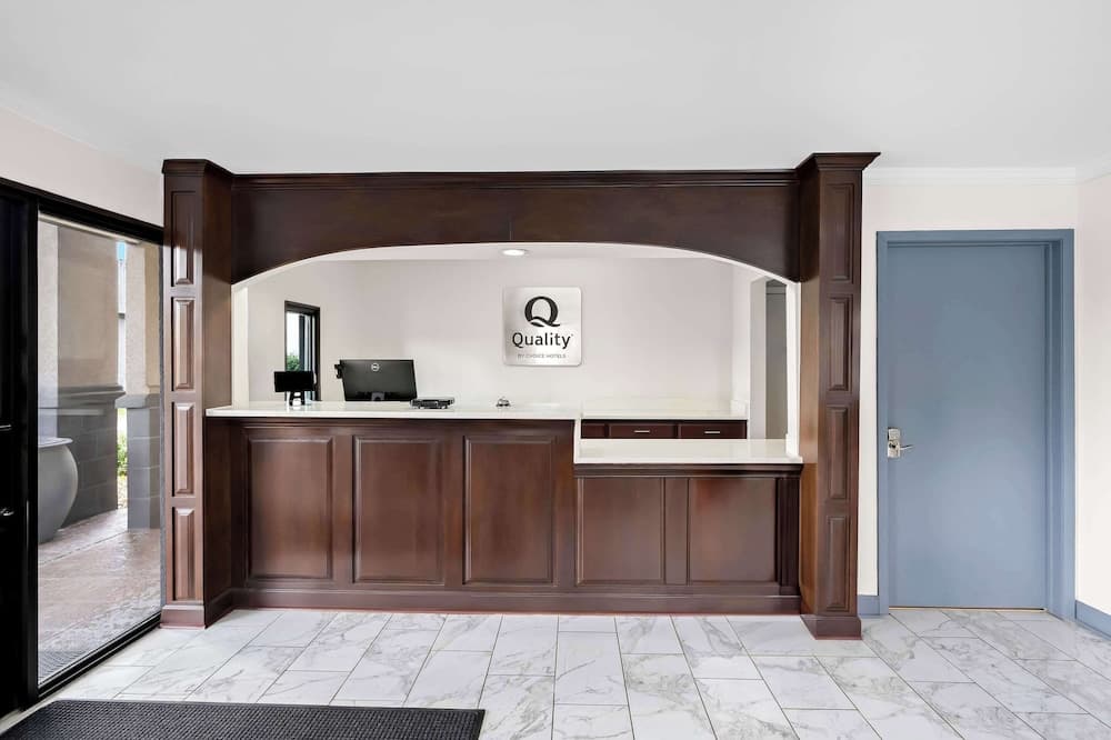 Quality Inn & Suites Monticello